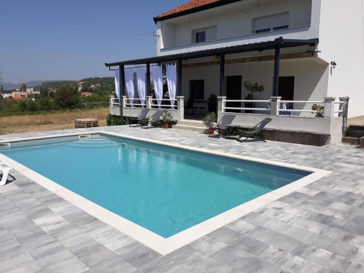 Kuca Za Odmor Planinic Villa Krehin Dvor Luaran gambar